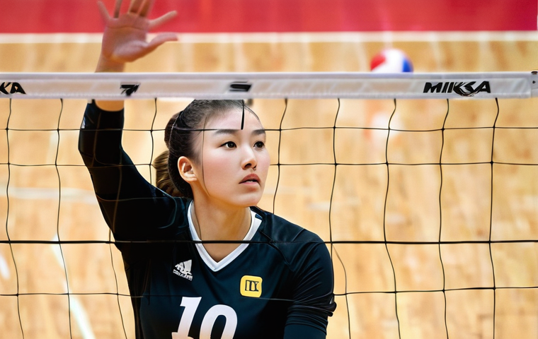 배구 관련 인기 상품 - **Prompt:** A dynamic, full-body action shot of a male professional volleyball player (age 25-30) in... 배구 관련 인기 상품 - **Prompt:** A dynamic, full-body action shot of a male professional volleyball player (age 25-30) in...