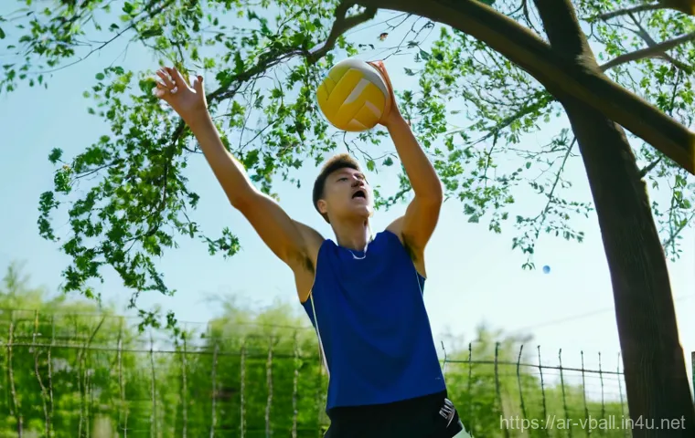 배구 훈련 기구 DIY - **Image Prompt 2: DIY Agility Ladder Drill**
A focused teenage boy, wearing a comfortable athlet... 배구 훈련 기구 DIY - **Image Prompt 2: DIY Agility Ladder Drill**
A focused teenage boy, wearing a comfortable athlet...