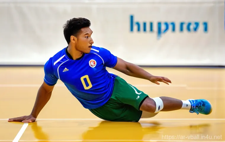 배구 국제 규정 개정 사항 - **Prompt**: A split-frame image showcasing two contrasting yet related aspects of modern volleyball....
