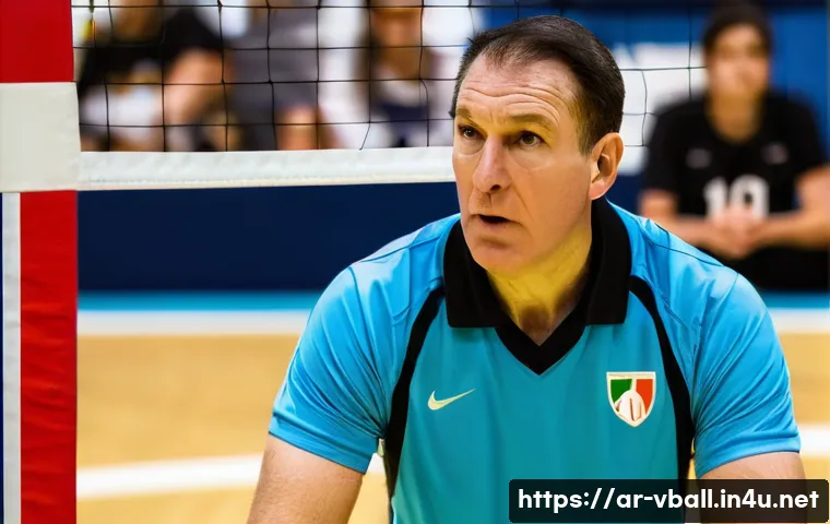 배구 심판 규칙과 제스처 관련 이미지 2