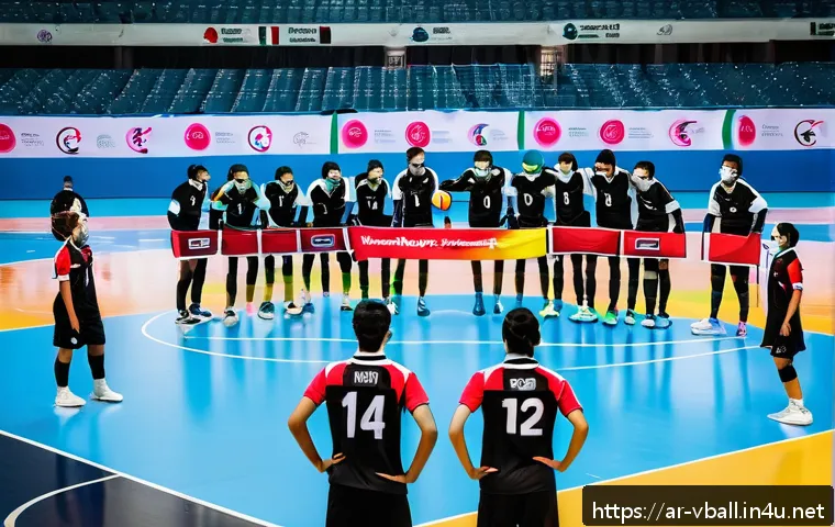 배구 전술 용어 해설 관련 이미지 2